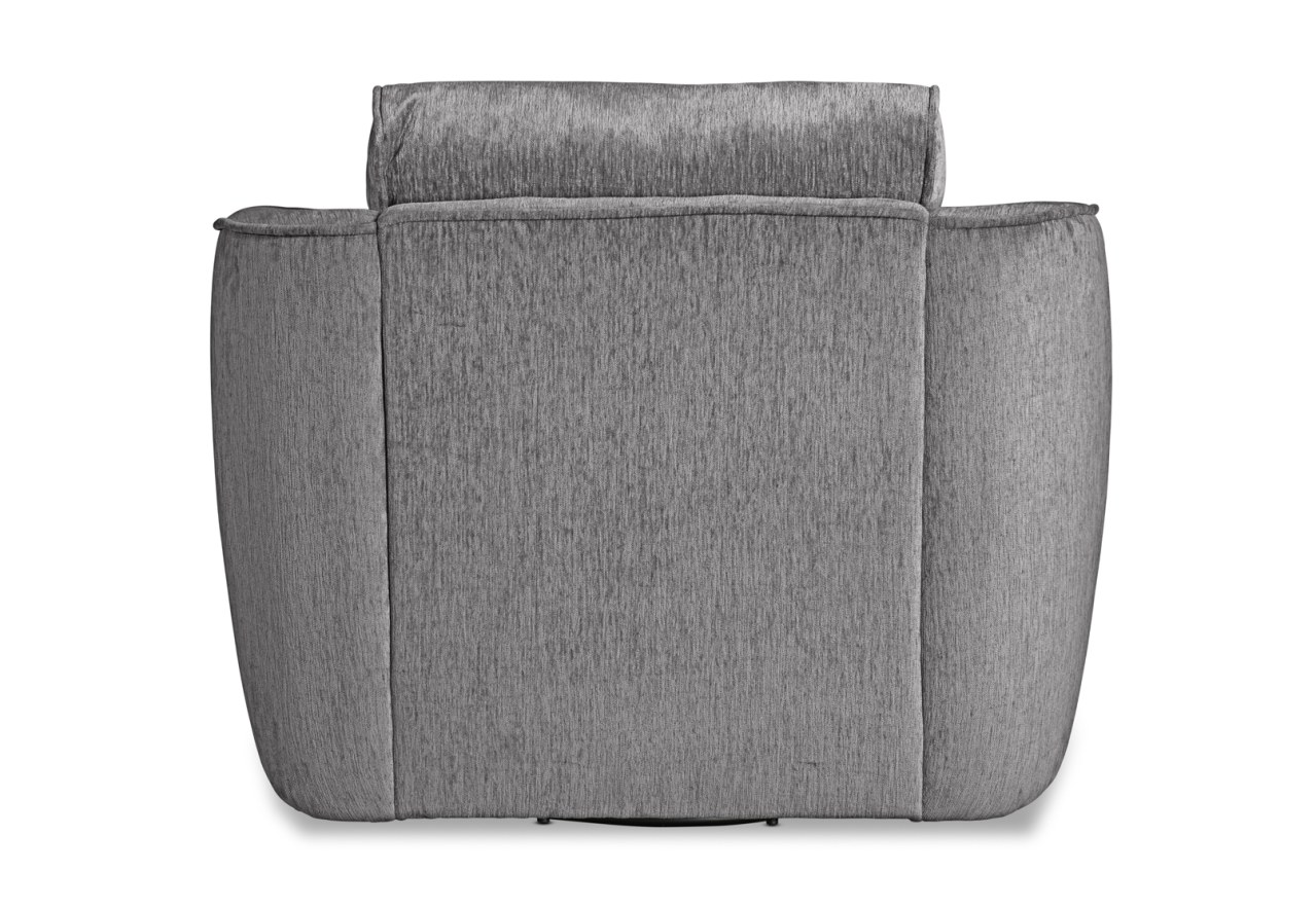 BALTIMORE FABRIC Swivel Accent Chair – image 5 of 6