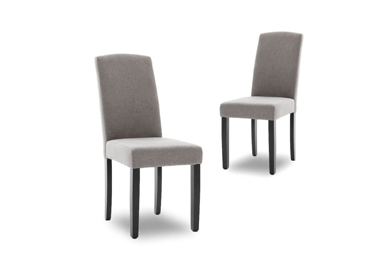 ARO Set of 2 Dining Chairs – image 2 of 8