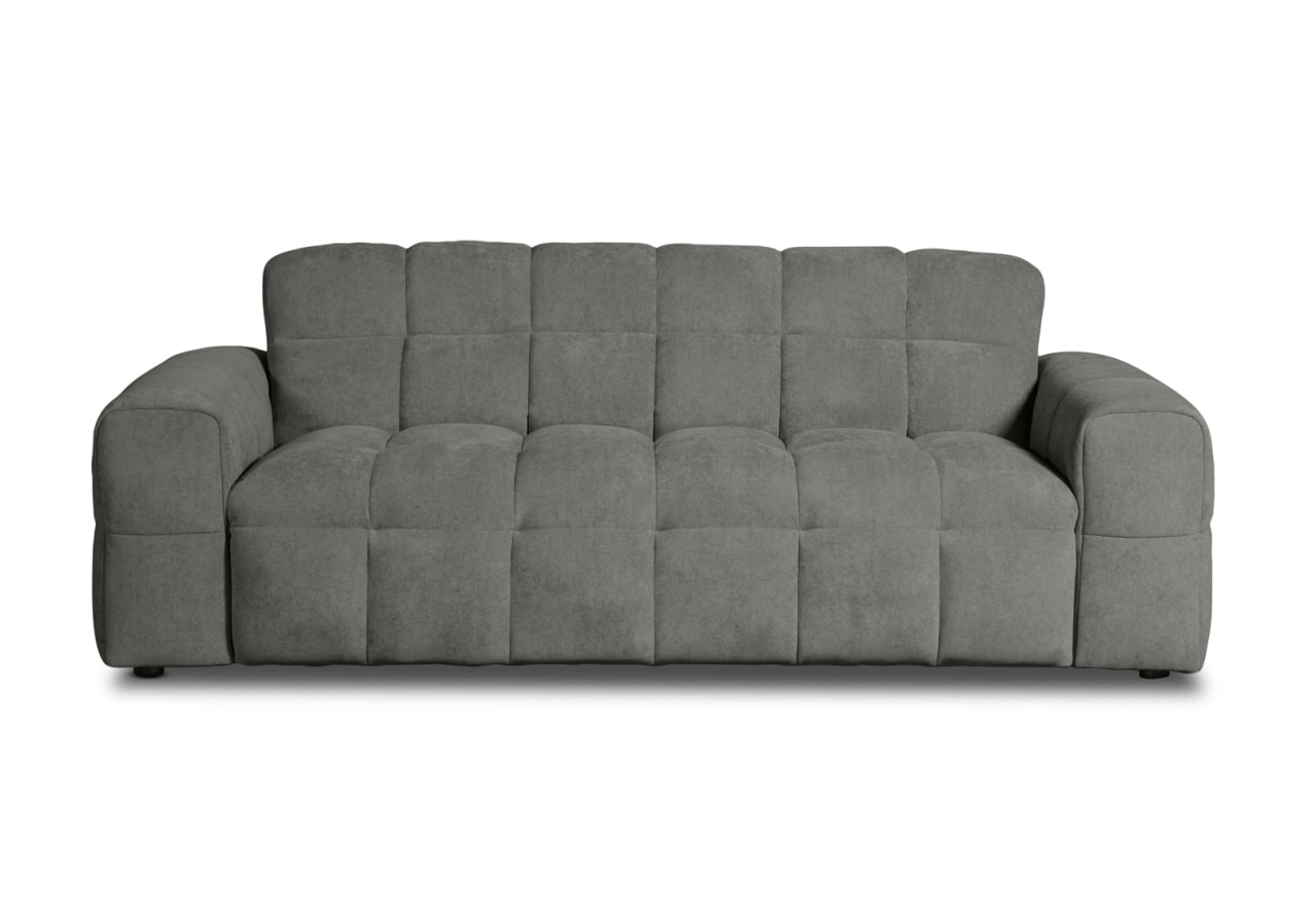 SEDALIS FABRIC 3 Seater Sofa – image 1 of 6