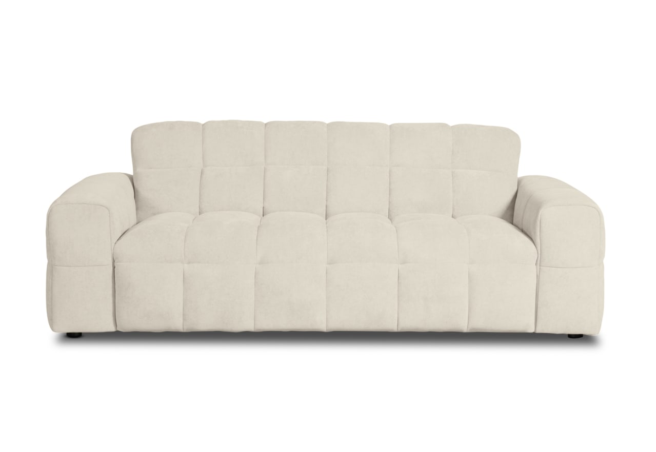 SEDALIS FABRIC 3 Seater Sofa – image 1 of 6