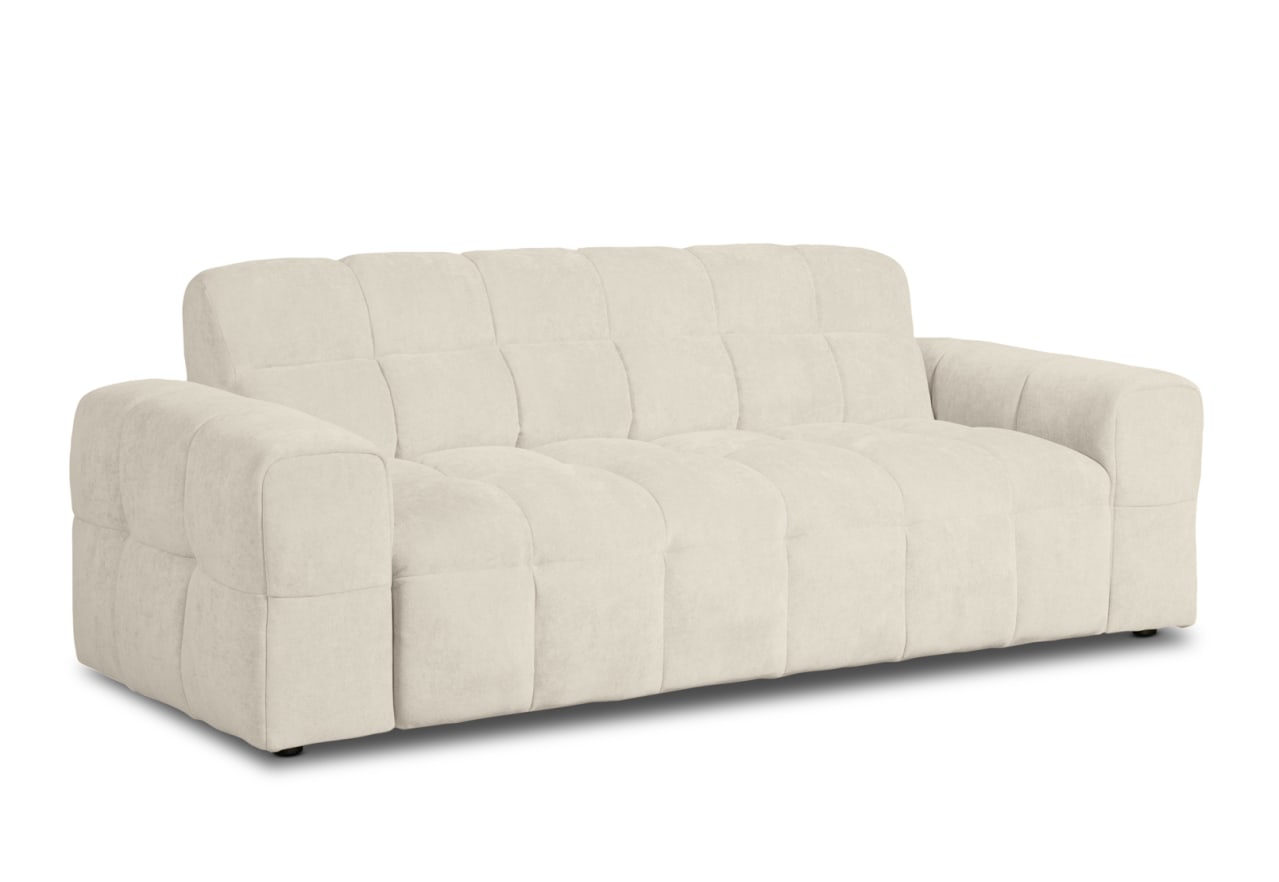 SEDALIS FABRIC 3 Seater Sofa – image 2 of 6