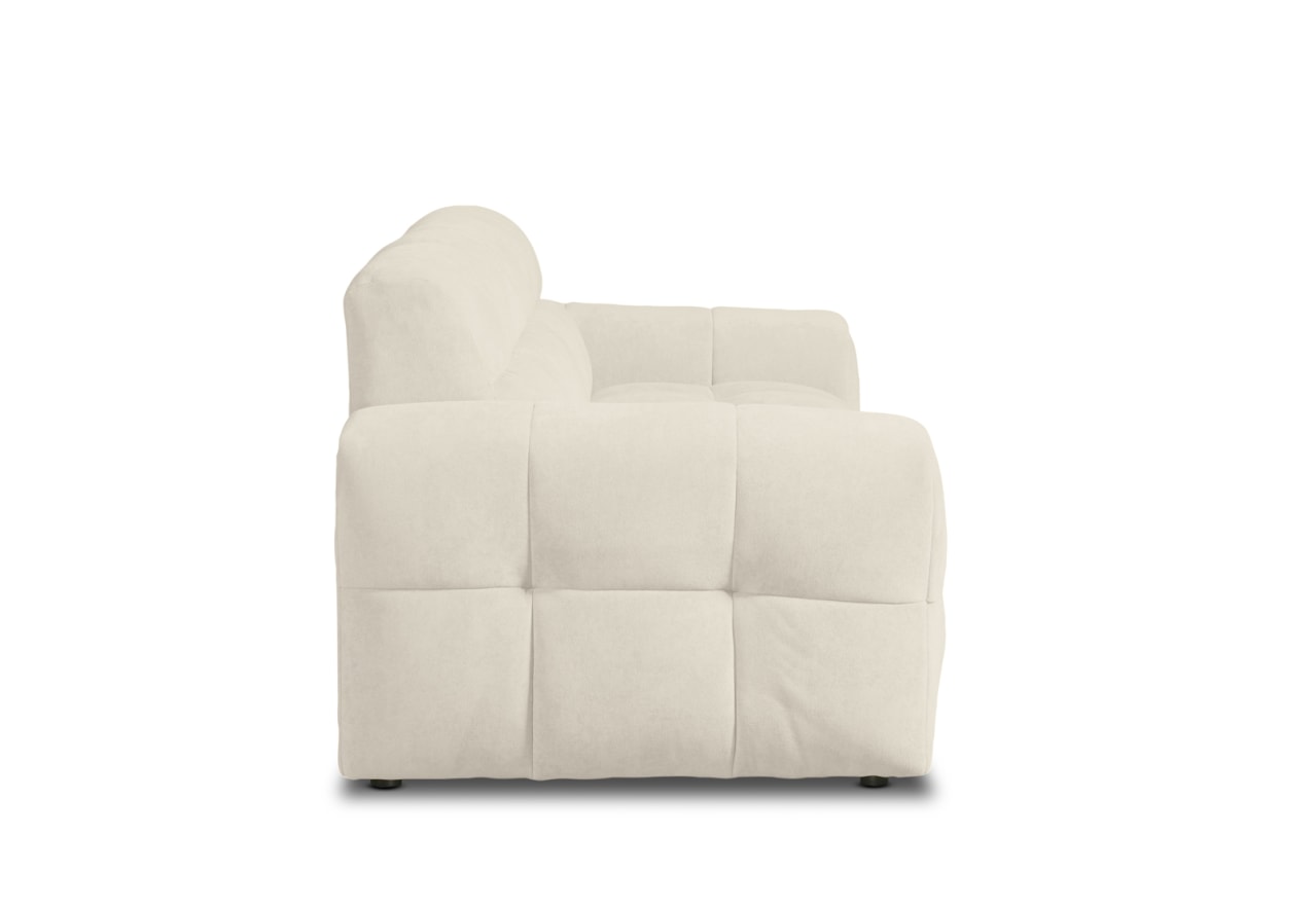 SEDALIS FABRIC 3 Seater Sofa – image 3 of 6