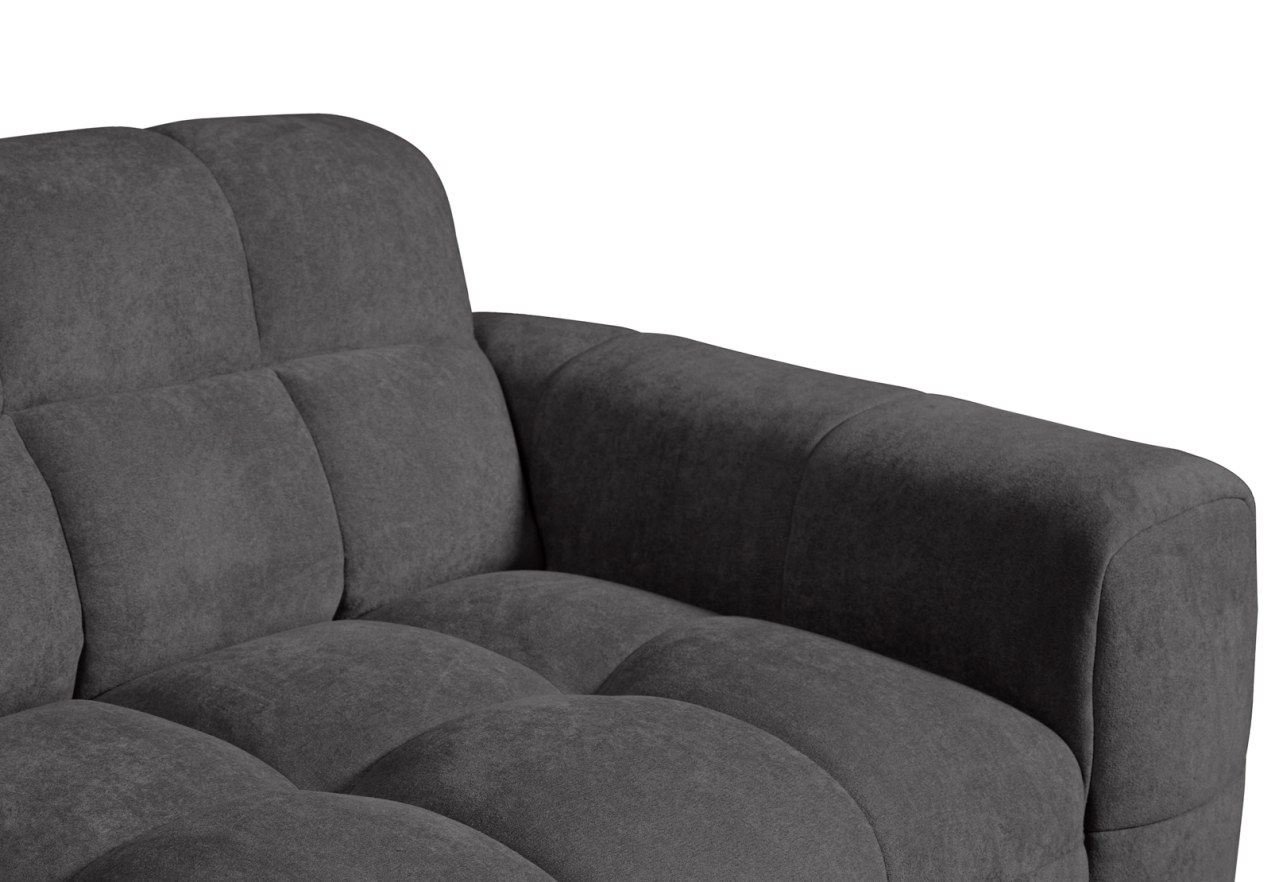 SEDALIS FABRIC 3 Seater Sofa – image 5 of 6