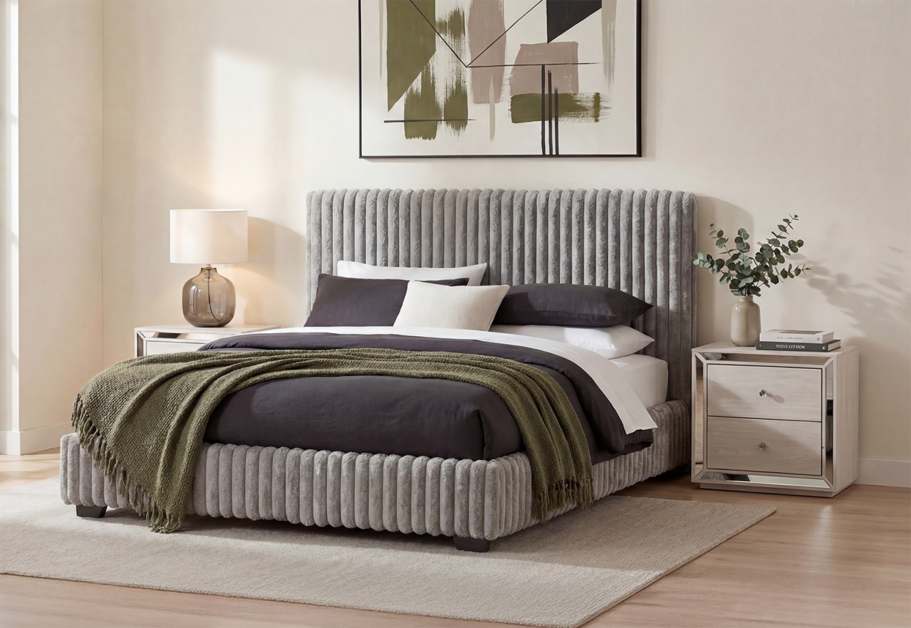 REALYN Queen Bed – image 1 of 12