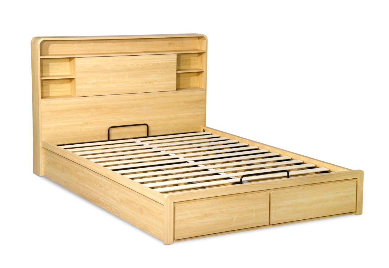 HAYDEN Queen Bed – image 7 of 15