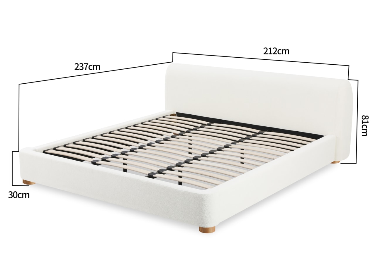 BELLUNO King Bed – image 9 of 9