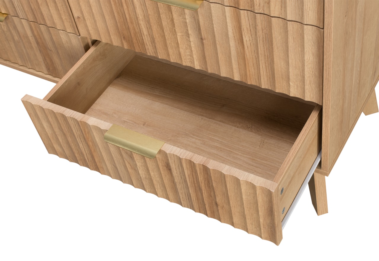 WHITEHEAD 6 Drawer Dresser – image 8 of 11
