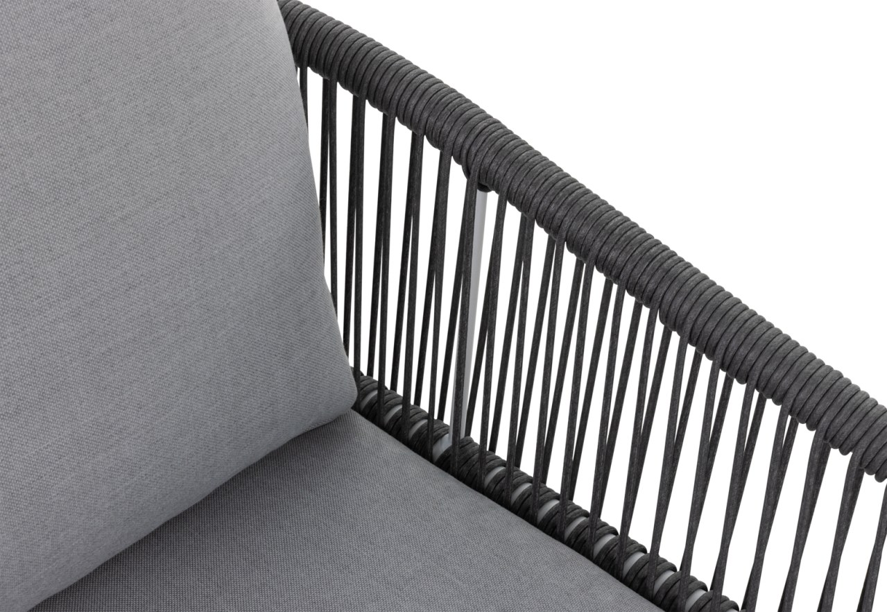 EASTPORT 5 Piece Outdoor Lounge Setting – image 12 of 19