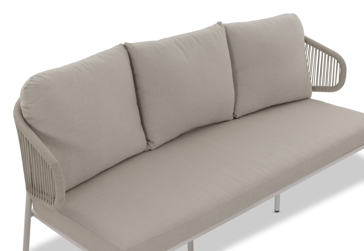 LA PALOMA 5 Piece Outdoor Lounge Setting – image 10 of 11