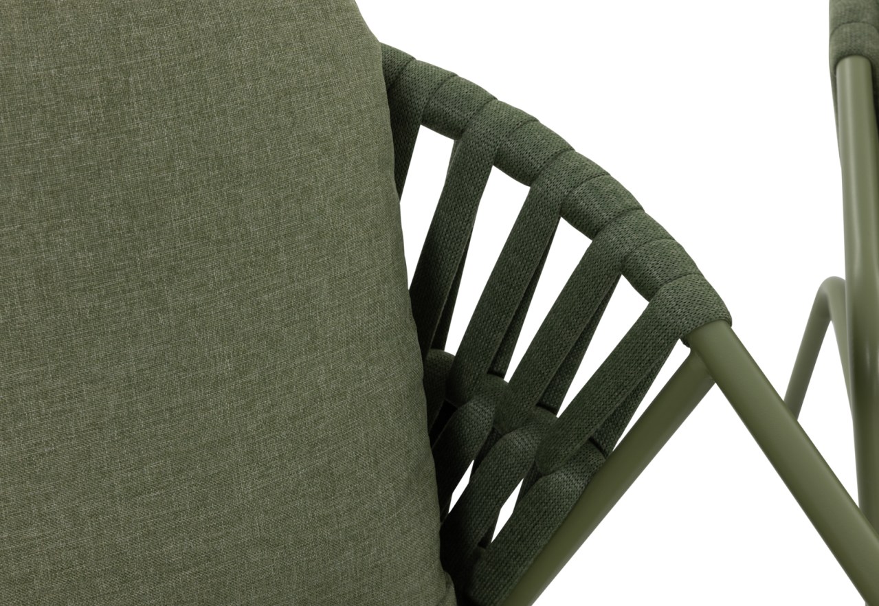 SEAVIEW 4 Piece Outdoor Lounge Setting – image 7 of 18