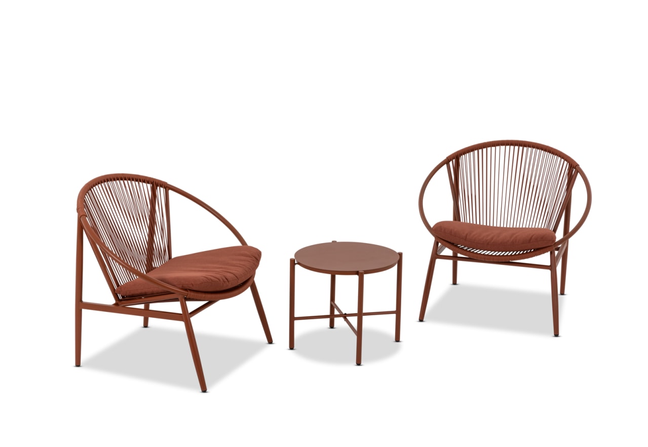 SUNAVA 3 Piece Outdoor Setting – image 5 of 15