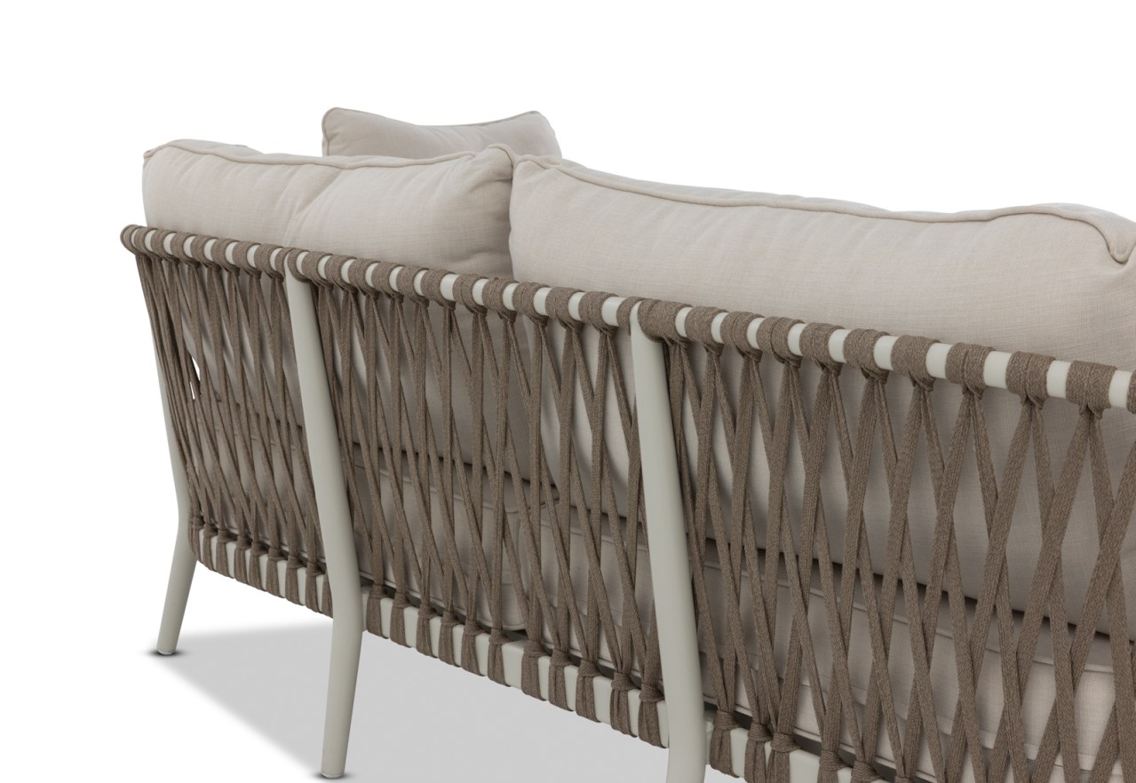 ANGUILLA 5 Piece Outdoor Lounge Setting – image 10 of 20
