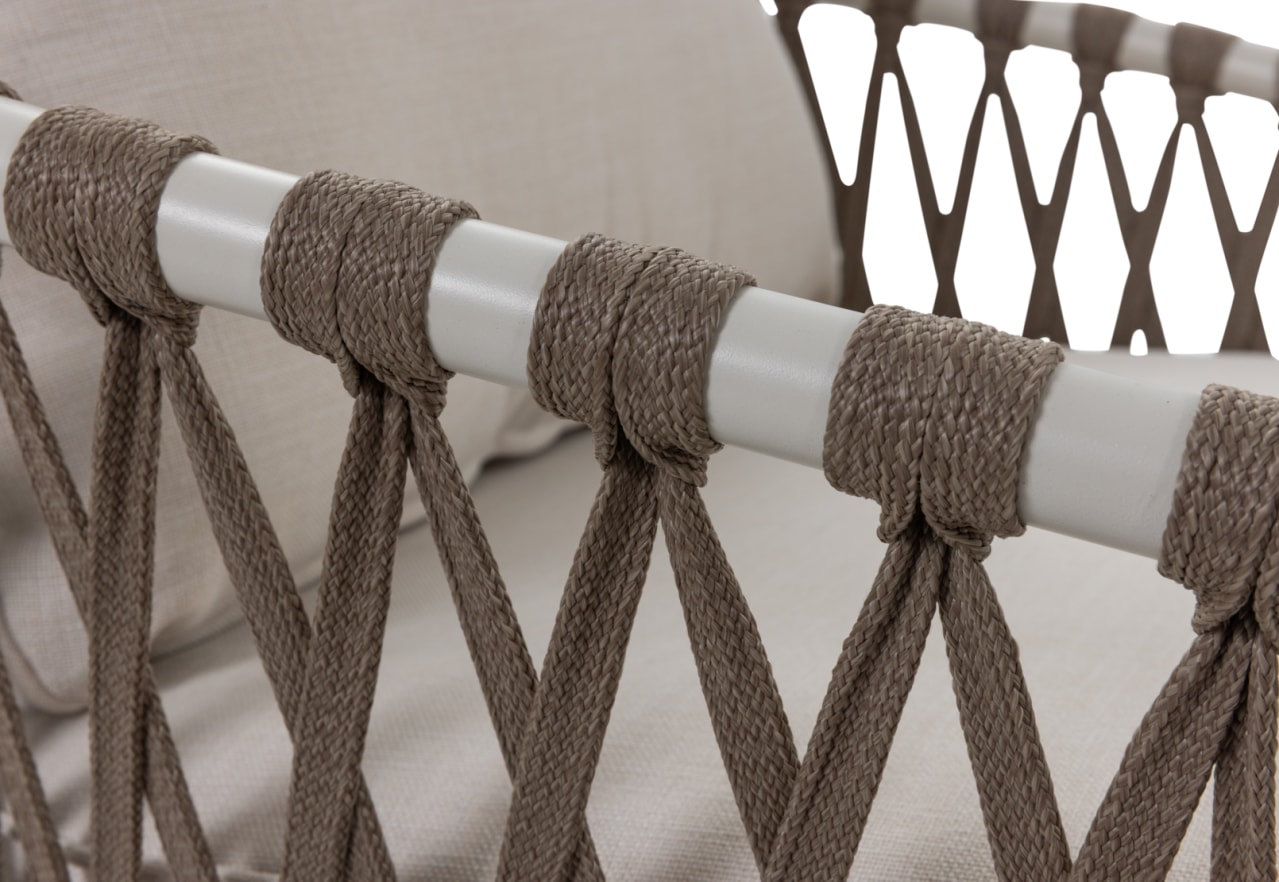 ANGUILLA 5 Piece Outdoor Lounge Setting – image 11 of 20
