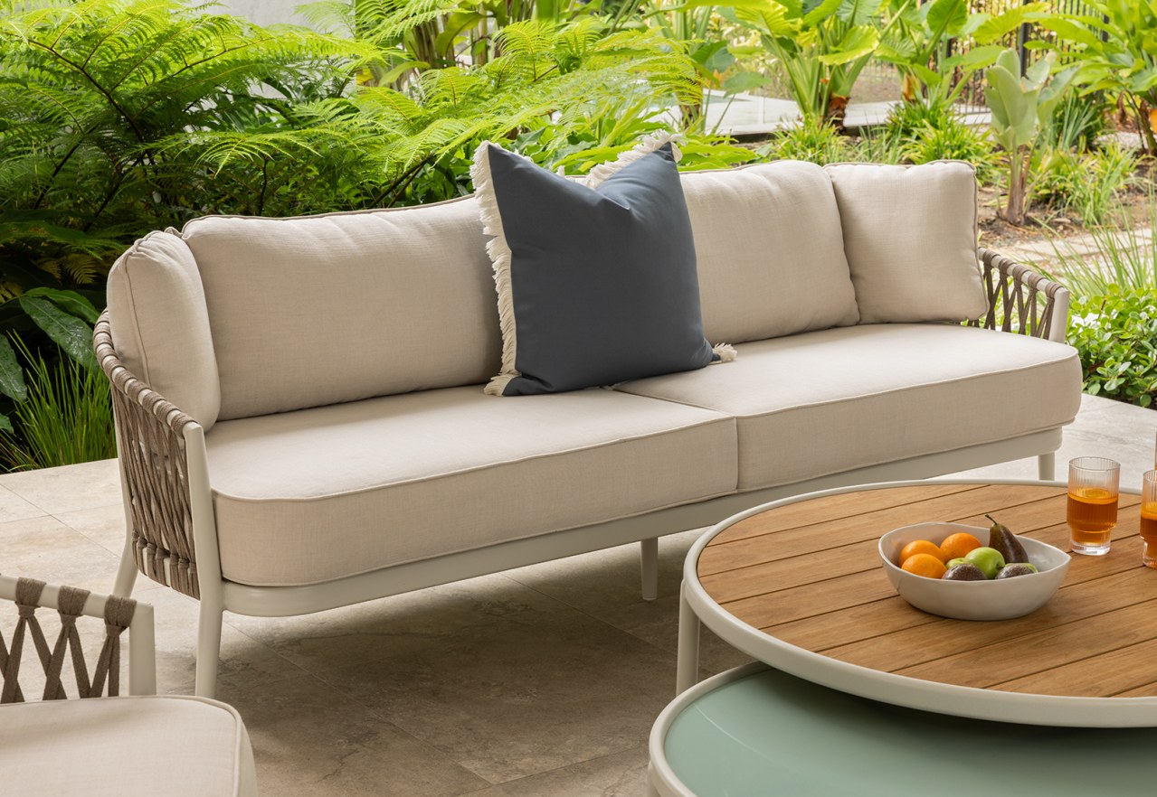 ANGUILLA 5 Piece Outdoor Lounge Setting – image 17 of 20
