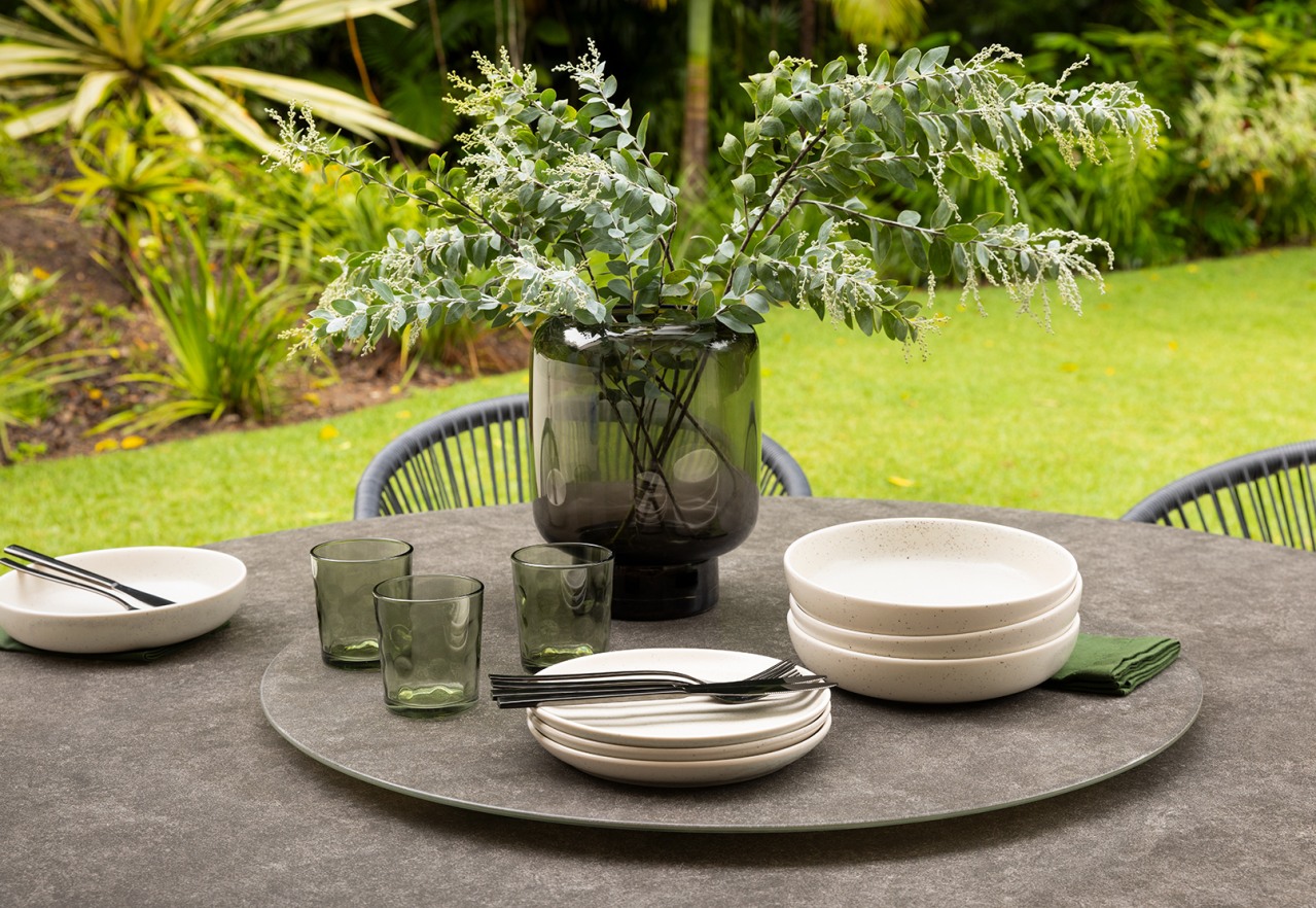 SERAYA 7 Piece Outdoor Dining Suite – image 11 of 16