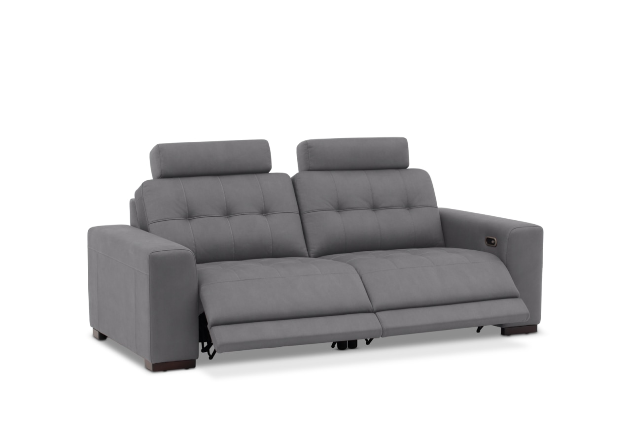 COWPER FABRIC 2 Seater Electric Recliners – image 4 of 16