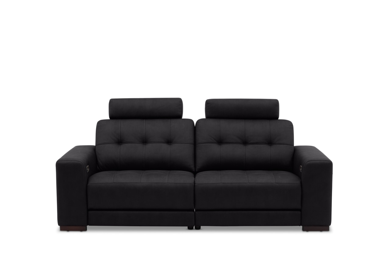 COWPER FABRIC 2 Seater Electric Recliners( Fabric) – image 1 of 14
