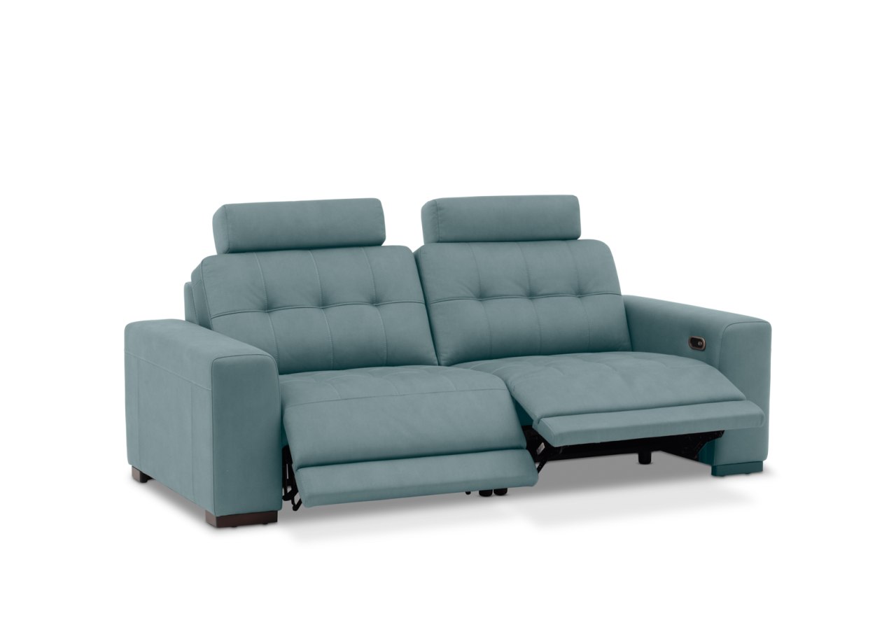 COWPER FABRIC 2 Seater Electric Recliners( Fabric) – image 5 of 14