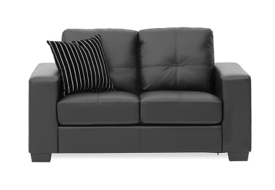 DIAMOND 2 Seater Sofa Em-Tex Combo