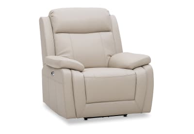 SAN MARCO Electric Recliner (Full Leather)