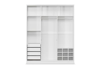 SPACEMASTER BABYLON Large Robe Panel Door Package