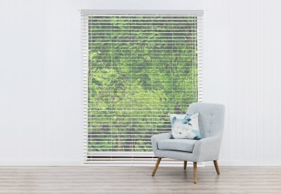 BALI Faux Wood 50mm Venetian 180 x 150cm
