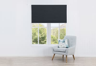RISE Textured Blockout Roller Blind 120x240 (4P)