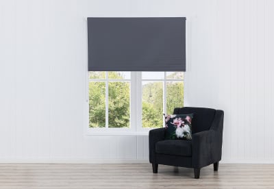 LOFT (Basford) Block Out Roller Blind 150 x 210cm (4PC)