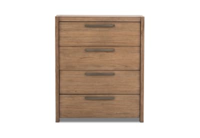 ROMULUS 4 Drawer Tall Chest
