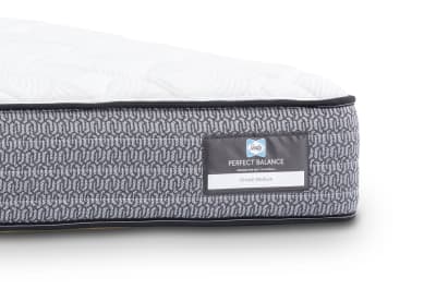 PERFECT BALANCE ORNATE Long Single Mattress