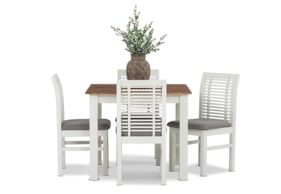 SANTO ANDRE 5 Piece Dining Suite