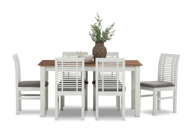 SANTO ANDRE 7 Piece Dining Suite