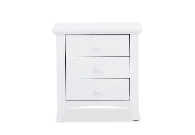 COPELAND 3 Drawer Bedside.