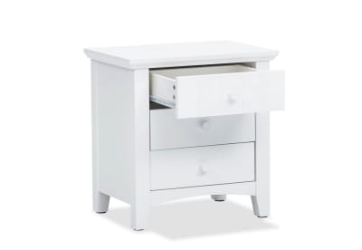 COPELAND 3 Drawer Bedside.