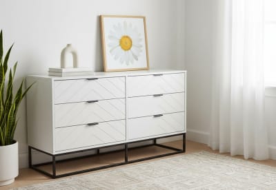 HARDING 6D Dresser