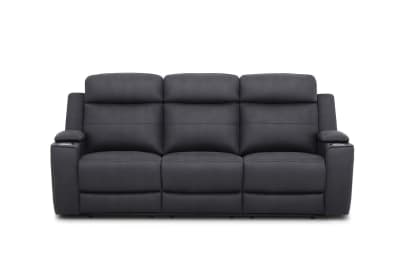 ALEXIOS 3 Seater with Electric Recliner