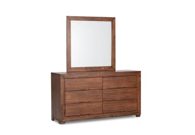 BOGOTA Dresser with Mirror