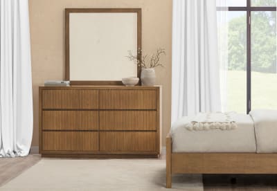 THORIN Dresser with Mirror
