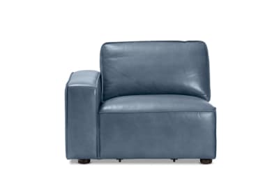 BARTELLE LEATHER Modular LHF Chair