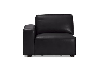 BARTELLE LEATHER Modular LHF Chair