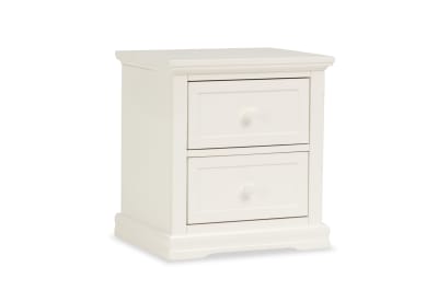 IZADORA 2 Drawer Bedside