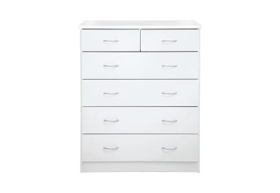 SPACESAVER MK2 6 Drawer 900 Split Chest