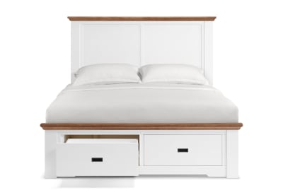 CHARLSBOURG Queen Bed