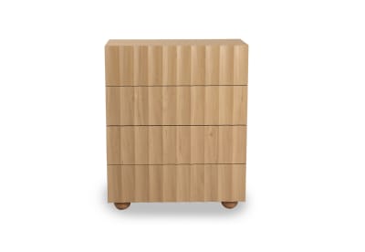POWERS 4 Drawer Tall Chest
