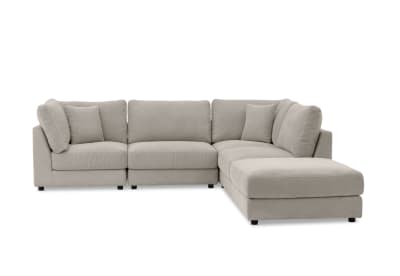 RAQUEL FABRIC 5 Pce MLS