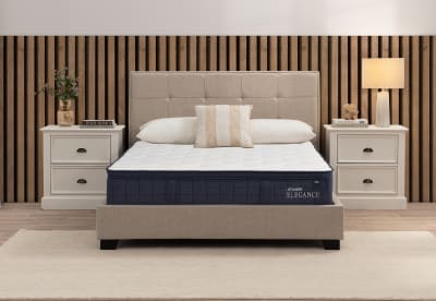 4500 INDIGO Queen Mattress