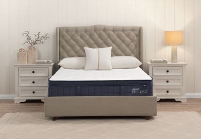 6000 INDIGO Queen Mattress