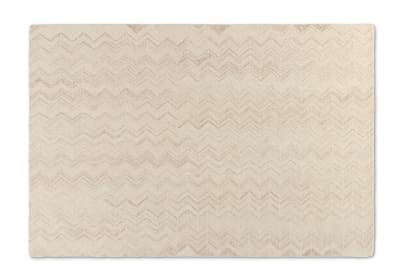 COASTAL CALM Hand Tufted Wool Textured Rug 200x300cm