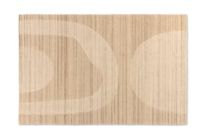KALIDO Wool Textured Hand Loomed Rug 270x360cm