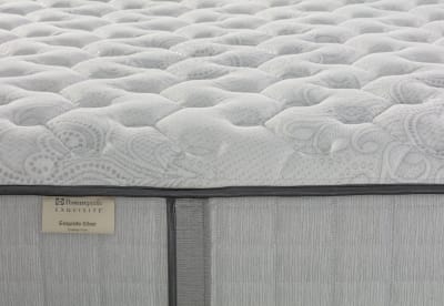EXQUISITE SILVER FLEX CUSHION FIRM Queen Mattress